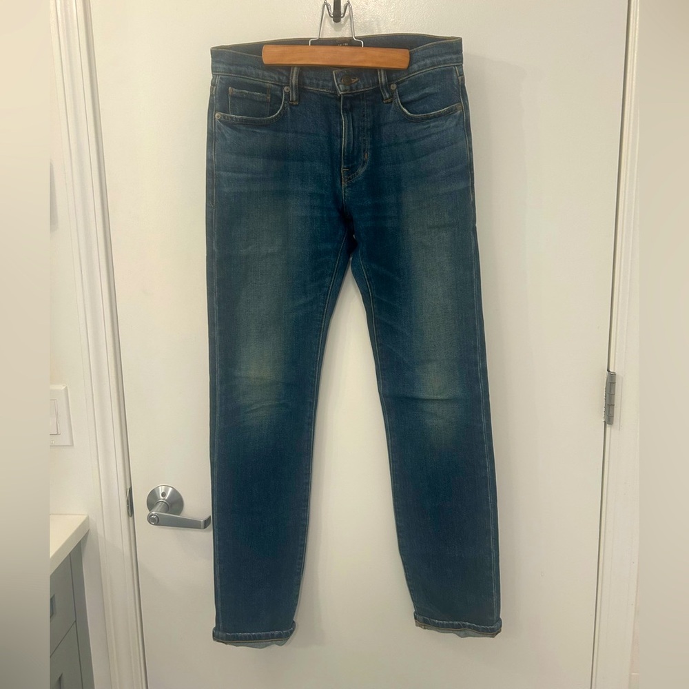 Vince DM/02 Straight Jeans